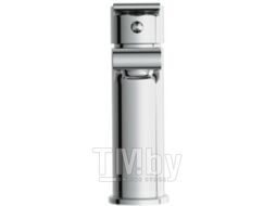 Умывальник со смесителем Cersanit Como 50 / S-UM-COM50/1-w + 63020 (со смесителем)
