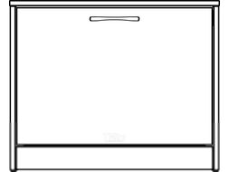 Тумба для обуви Mio Tesoro Орион 60x49 2.01.10.140.5 (дуб венге)