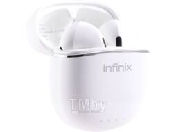 Беспроводные наушники Infinix Buds Lite XE23 (белый)
