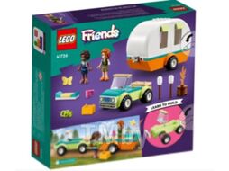Конструктор Lego Friends Праздничный поход / 41726