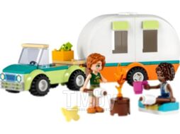 Конструктор Lego Friends Праздничный поход / 41726