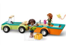 Конструктор Lego Friends Праздничный поход / 41726