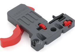 Комплект направляющих мебельных Samet Smart Slide Push Open (полного выдвижения и замками Smart Lock 500мм)