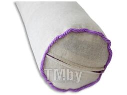 Ортопедическая подушка Smart Textile Релакс-Арома 40x10 / ST454 (лузга гречихи и цветы лаванды)