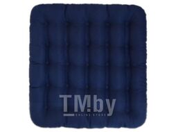 Подушка на стул Smart Textile Уют-Премиум 40x40 / ST167 (лузга гречихи, синий)