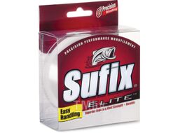Леска монофильная Sufix Sufix Elite 0.45мм / DS1XL045024A9T (100м, прозрачный)