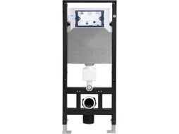 Унитаз подвесной с инсталляцией WeltWasser Amberg 506 + Gelbach 004 MT-WT + Amberg RD-WT