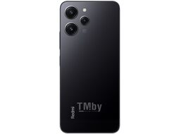 Смартфон Xiaomi Redmi 12 8GB/256GB без NFC (полуночный черный)