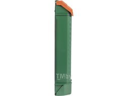 Почтовый ящик Цикл Премиум c защелкой, накладкой и орлом / 6002-00 (зеленый)