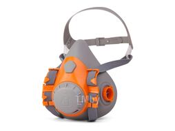 Полумаска без фильтра (6500) р-р S (Из изолирующих материалов, р-р S) Jeta Safety 6500-S