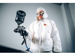 Полумаска без фильтра (6500) р-р S (Из изолирующих материалов, р-р S) Jeta Safety 6500-S
