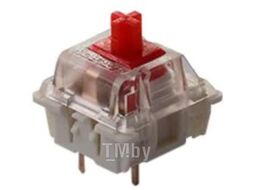 Клавиатура игровая Keychron K2 V2 RGB K2-C1H-RU Wireless (Gateron G Pro Red Switch), Hot-Swap, USB/Bluetooth, RGB, белый/черный