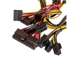 Блок питания 600W Winard 600WA12 ATX 12V v.2.2 Вентилятор 120мм