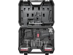 Дрель-шуруповерт ударная аккумуляторная бесщёточная 1/2"DR, 21В, 160 Нм Thorvik BBID12160