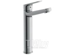Умывальник со смесителем Cersanit Crea 35 Square / P-UM-CRE35/1-oc-S + 63038