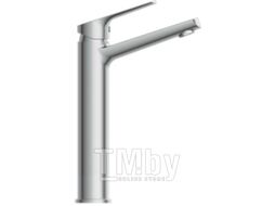 Умывальник со смесителем Cersanit Crea 35 Square / P-UM-CRE35/1-oc-S + 63038