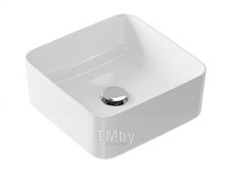 Умывальник со смесителем Cersanit Crea 35 Square / P-UM-CRE35/1-oc-S + 63038