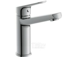 Умывальник со смесителем Cersanit Moduo 50 Slim / S-UM-MOD50SL/1 + 63037