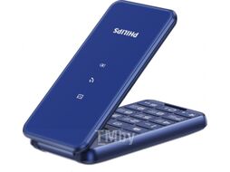 Мобильный телефон Philips Xenium E2601 CTE2601BU/00 (синий)