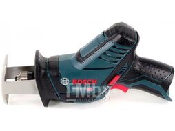 Аккум. сабельная пила BOSCH GSA 12V-14 в кор. (12.0 В, БЕЗ АККУМУЛЯТОРА, дерево до 65 мм, металл до 10 мм) (060164L902)