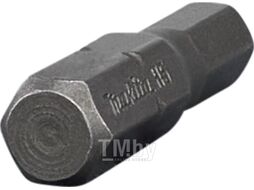 Насадка HEX5.0, 25 мм, C-form, 3 шт. (MAKITA) B-23715