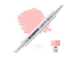Маркер перм., худ. двухсторонний, O31 тигровый Sketchmarker SM-O31