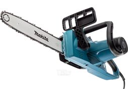 Пила цепная электрическая MAKITA UC 3541 A шина 35 см (14"), 3/8" LP, 1.3 мм (1800 Вт) (UC3541A)