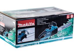 Пила цепная электрическая MAKITA UC 3541 A шина 35 см (14"), 3/8" LP, 1.3 мм (1800 Вт) (UC3541A)