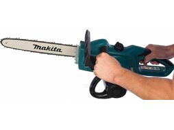 Пила цепная электрическая MAKITA UC 3541 A шина 35 см (14"), 3/8" LP, 1.3 мм (1800 Вт) (UC3541A)