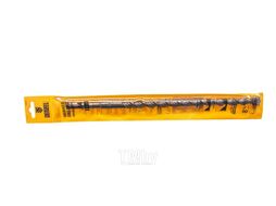 Бур по бетону, двойная спираль, Cobalt W-tip, 14x310 мм, SDS PLUS Denzel 705033