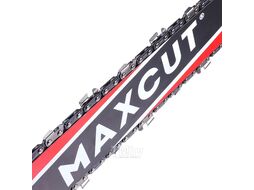 Пила цепная электрическая MAXCUT MCE 153 1.5кВт, шина 14_35см, поперечный двигатель, без инерц. тор