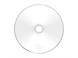 Оптический диск CD-R 700Mb Full InkPrintable 52x по 100 шт. UL120008A8T, полная заливка Mirex UL120008A8T