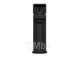 Смеситель для раковины однорычажный черный клик клак BRASKO BLACK Cersanit 63107
