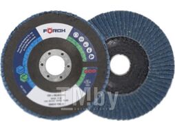 Круг лепестковый ECO d125 P40 FORCH 5949612540