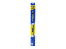 Бескаркасная щетка стеклоочистителя Goodyear PREMIUM 18 /45 cm всесезонная, 8 переходников GOODYEAR GY000438