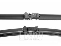Комплект щеток стеклоочистителя 600, 500 BMW X5 E70 04.12-06.13, X6 12-, VW Tiguan 07- DENCKERMANN VD10071