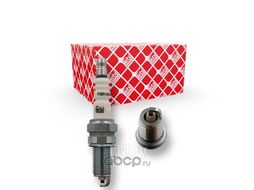 Свеча зажигания BMW E24 FIAT BRAVA BRAVO MAREA PUNTO 1.2 16V 84-01 SUPER Febi Bilstein 13403
