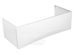Ванна акриловая Cersanit Mito Red 170x70 (с каркасом и экраном)