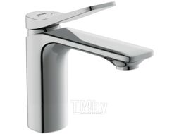 Умывальник со смесителем Cersanit Moduo 80 Slim / P-UM-MOD80SL/1 + 63050