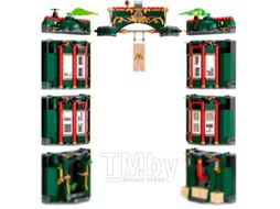 Конструктор Lego Harry Potter Министерство Магии 76403