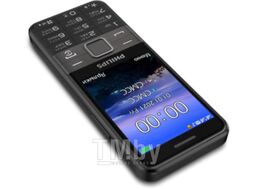 Мобильный телефон Philips Xenium E590 (черный)