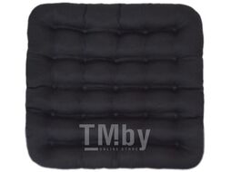 Подушка на стул Smart Textile Уют-Премиум 40x40 / ST167 (лузга гречихи, черный)