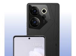 Смартфон Tecno Camon 20 Premier 5G 8GB/512GB / CK9n (Dark Welkin)