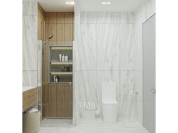 Душевая дверь Triton Уно 80x185 (прозрачное стекло)