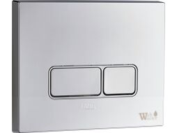 Унитаз подвесной с инсталляцией WeltWasser Marberg 410 + Nesenbach 004 GL-WT + Mar 410 SE-CR