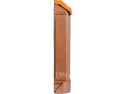 Почтовый ящик Цикл Премиум c защелкой, накладкой и орлом / 6125-00 (коричневый)