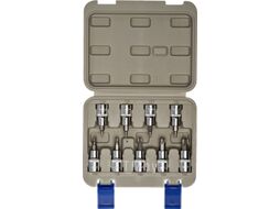 Набор головок-бит 1/2" TORX T20-T60 9пр. IRIMO 129-9T-4