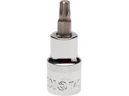 Набор головок-бит 1/2" TORX T20-T60 9пр. IRIMO 129-9T-4