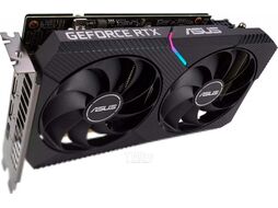 Видеокарта RTX 3060 Asus DUAL-RTX3060-O12G-V2