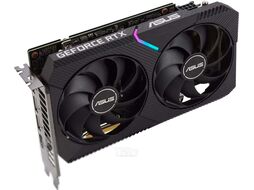 Видеокарта RTX 3060 Asus DUAL-RTX3060-O12G-V2